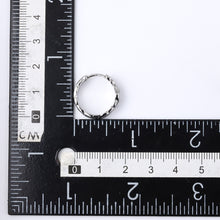 画像をギャラリービューアに読み込む, カットアウトコインピアス 片耳販売 【GESS445】