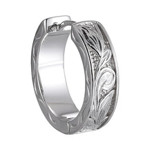 画像をギャラリービューアに読み込む, ディープカービングピアス 片耳販売 【GESS465】