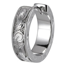 画像をギャラリービューアに読み込む, ディープカービングピアス 片耳販売 【GESS465】