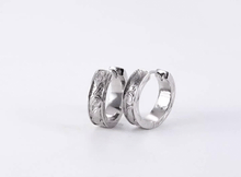 画像をギャラリービューアに読み込む, ディープカービングピアス 片耳販売 【GESS465】