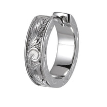 画像をギャラリービューアに読み込む, ディープカービングピアス 片耳販売 【GESS465】