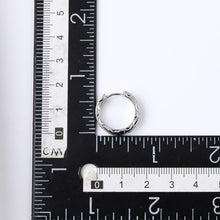 画像をギャラリービューアに読み込む, ディープカービングピアス 片耳販売 【GESS465】