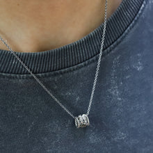 画像をギャラリービューアに読み込む, プルメリア&ホヌ透かしペンダント 【GPSS1593】