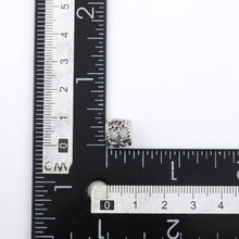 画像をギャラリービューアに読み込む, プルメリア&ホヌ透かしペンダント 【GPSS1593】