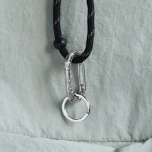 画像をギャラリービューアに読み込む, カラビナ【GKSS08】