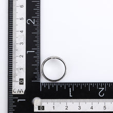 画像をギャラリービューアに読み込む, セール☆スクロールクロスリング 【GRSS817】《刻印可能》