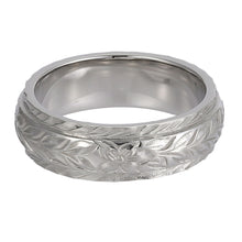 画像をギャラリービューアに読み込む, ツートーンマイレリング 【GRSS932】《刻印可能》