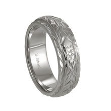 画像をギャラリービューアに読み込む, ツートーンマイレリング 【GRSS932】《刻印可能》