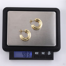 画像をギャラリービューアに読み込む, ステンレスジュエリー:ピアス【ESS780】