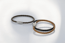 画像をギャラリービューアに読み込む, BSS361 STAINLESS STEEL BRACELET AAB CO..