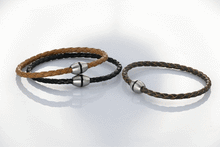 画像をギャラリービューアに読み込む, BSS362 STAINLESS STEEL BRACELET AAB CO..