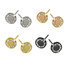 画像をギャラリービューアに読み込む, ESS640 STAINLESS STEEL EARRING AAB CO..