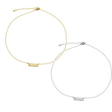 画像をギャラリービューアに読み込む, NSS520 STAINLESS STEEL NECKLACE AAB CO..