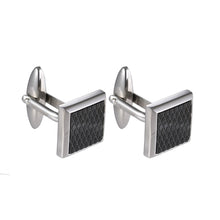 画像をギャラリービューアに読み込む, MACS114 STAINLESS STEEL CUFFLINK AAB CO..