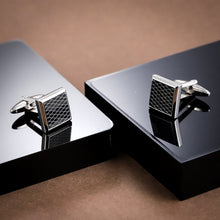 画像をギャラリービューアに読み込む, MACS114 STAINLESS STEEL CUFFLINK AAB CO..