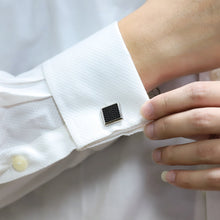 画像をギャラリービューアに読み込む, MACS114 STAINLESS STEEL CUFFLINK AAB CO..