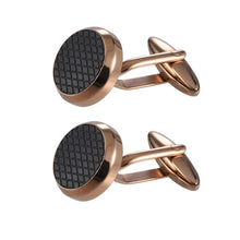 画像をギャラリービューアに読み込む, MACS115 STAINLESS STEEL CUFFLINK AAB CO..