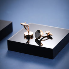 画像をギャラリービューアに読み込む, MACS115 STAINLESS STEEL CUFFLINK AAB CO..