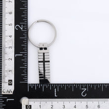 画像をギャラリービューアに読み込む, MAKS76 STAINLESS STEEL KEY HOLDER AAB CO..