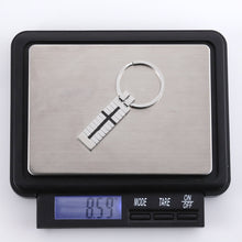 画像をギャラリービューアに読み込む, MAKS76 STAINLESS STEEL KEY HOLDER AAB CO..