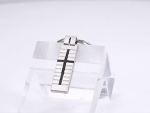 画像をギャラリービューアに読み込む, MAKS76 STAINLESS STEEL KEY HOLDER AAB CO..