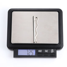 画像をギャラリービューアに読み込む, MATS15 STAINLESS STEEL TIE CLIP AAB CO..