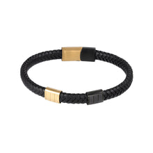 画像をギャラリービューアに読み込む, MBSS121 Recycled Leather Bracelet AAB CO..