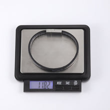 画像をギャラリービューアに読み込む, MBSS122 Faux Leather Bracelet AAB CO..