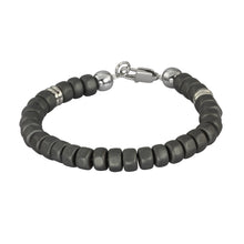 画像をギャラリービューアに読み込む, MBSS60 HEMATITE BRACELET AAB CO..