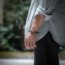 画像をギャラリービューアに読み込む, MBSS60 HEMATITE BRACELET AAB CO..