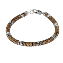 画像をギャラリービューアに読み込む, MBSS62 HEMATITE BRACELET AAB CO..