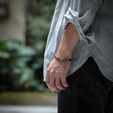 画像をギャラリービューアに読み込む, MBSS62 HEMATITE BRACELET AAB CO..