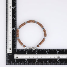 画像をギャラリービューアに読み込む, MBSS62 HEMATITE BRACELET AAB CO..