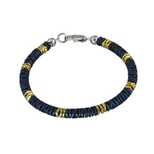 画像をギャラリービューアに読み込む, MBSS62 HEMATITE BRACELET AAB CO..