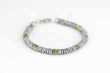 画像をギャラリービューアに読み込む, MBSS62 HEMATITE BRACELET AAB CO..