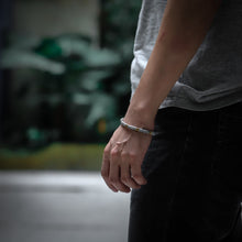 画像をギャラリービューアに読み込む, MBSS62 HEMATITE BRACELET AAB CO..