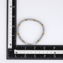 画像をギャラリービューアに読み込む, MBSS62 HEMATITE BRACELET AAB CO..