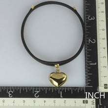 画像をギャラリービューアに読み込む, MBSS68 MAGNETIC BRACELET WITH HEART AAB CO..