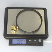 画像をギャラリービューアに読み込む, MBSS68 MAGNETIC BRACELET WITH HEART AAB CO..