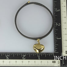 画像をギャラリービューアに読み込む, MBSS68 MAGNETIC BRACELET WITH HEART AAB CO..
