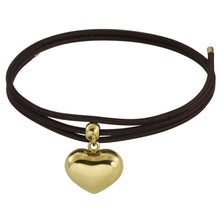 画像をギャラリービューアに読み込む, MBSS68 MAGNETIC BRACELET WITH HEART AAB CO..