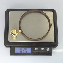 画像をギャラリービューアに読み込む, MBSS68 MAGNETIC BRACELET WITH HEART AAB CO..