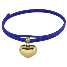 画像をギャラリービューアに読み込む, MBSS68 MAGNETIC BRACELET WITH HEART AAB CO..
