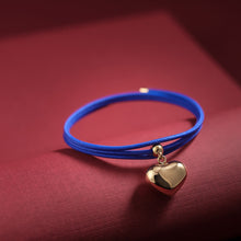画像をギャラリービューアに読み込む, MBSS68 MAGNETIC BRACELET WITH HEART AAB CO..