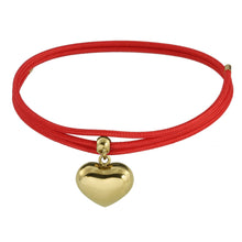 画像をギャラリービューアに読み込む, MBSS68 MAGNETIC BRACELET WITH HEART AAB CO..
