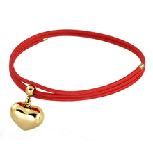 画像をギャラリービューアに読み込む, MBSS68 MAGNETIC BRACELET WITH HEART AAB CO..