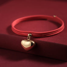 画像をギャラリービューアに読み込む, MBSS68 MAGNETIC BRACELET WITH HEART AAB CO..