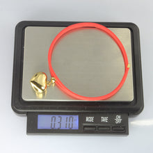 画像をギャラリービューアに読み込む, MBSS68 MAGNETIC BRACELET WITH HEART AAB CO..