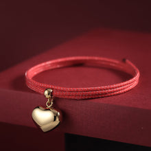 画像をギャラリービューアに読み込む, MBSS68 MAGNETIC BRACELET WITH HEART AAB CO..
