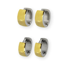 画像をギャラリービューアに読み込む, MESS09 STAINLESS STEEL EARRING AAB CO..